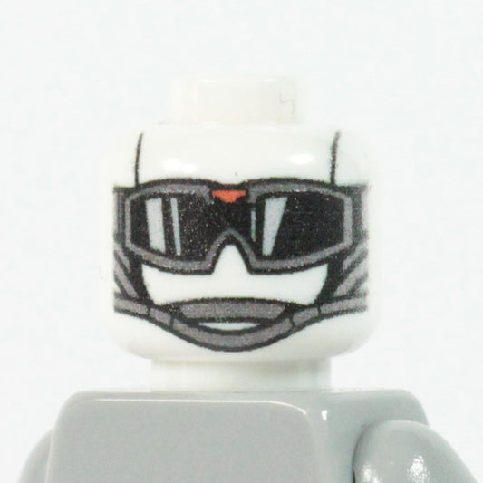 Winter Balaclava Head