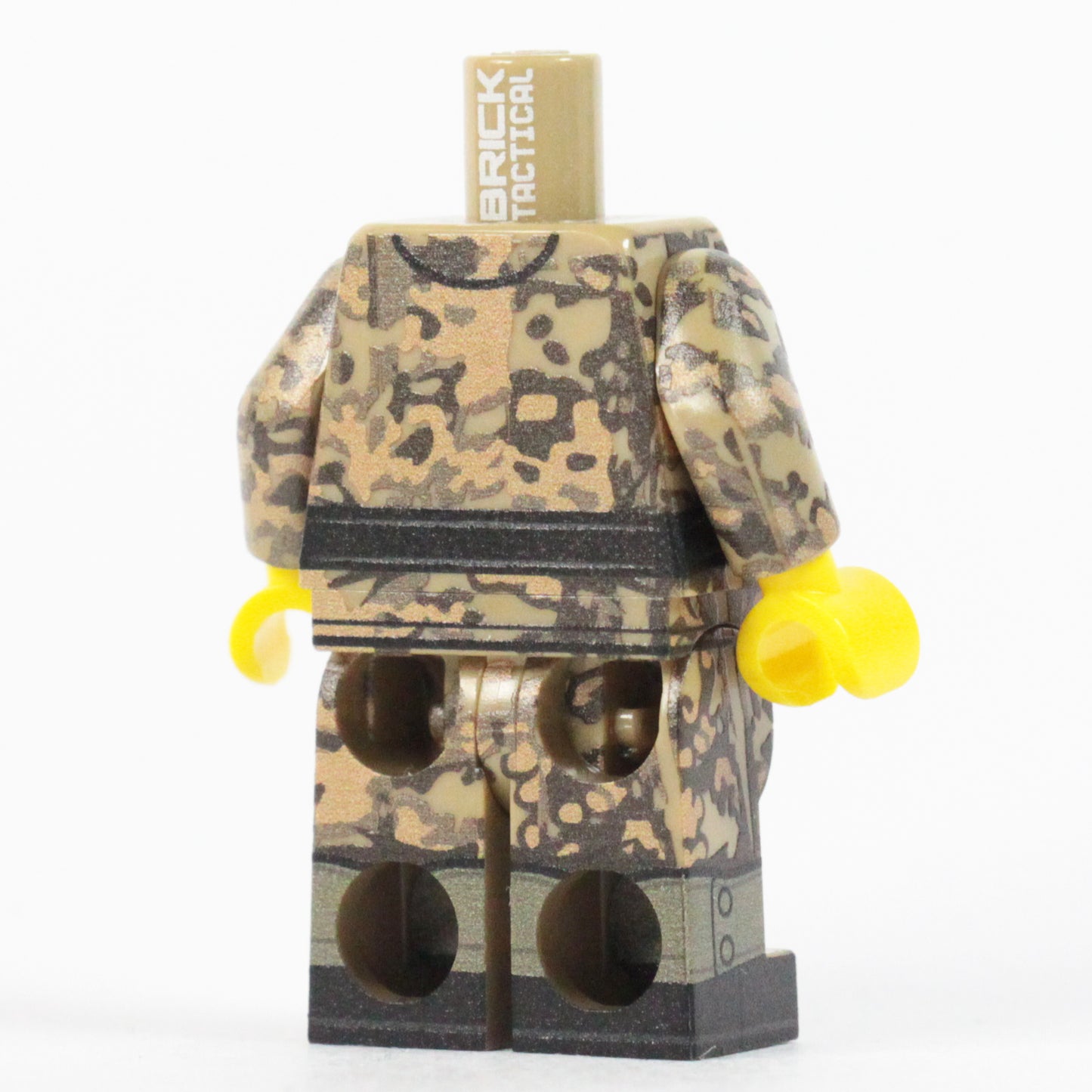 Leaf Camo Body