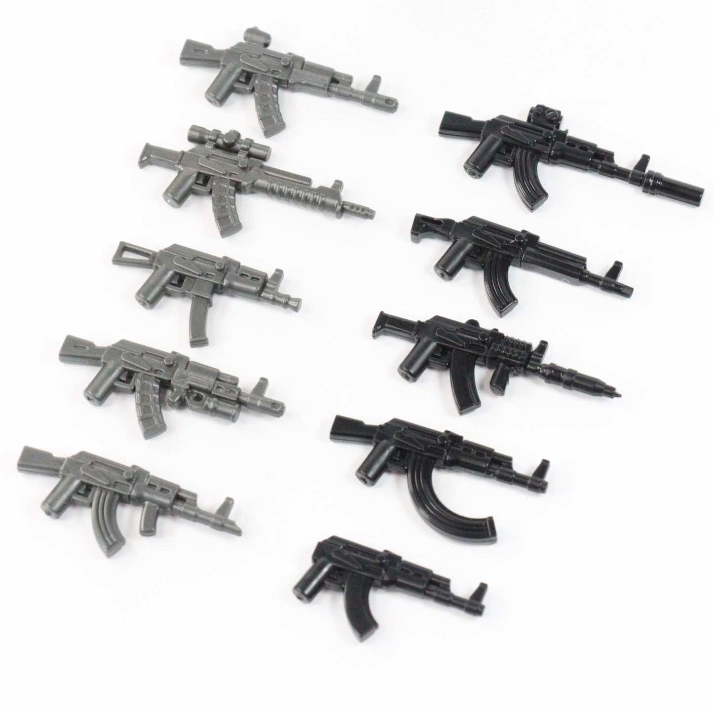 Tactical AK Weapon Pack