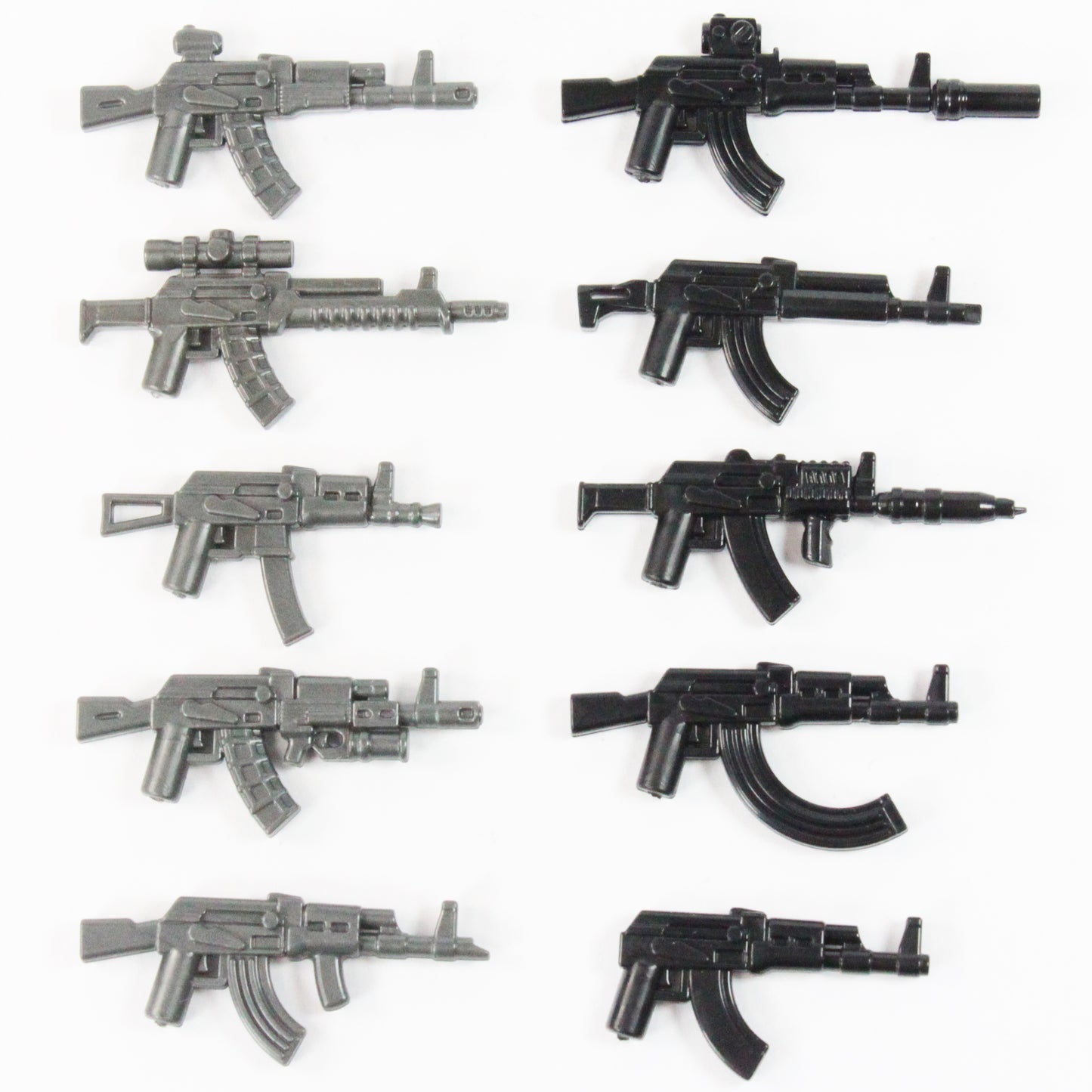 Tactical AK Weapon Pack