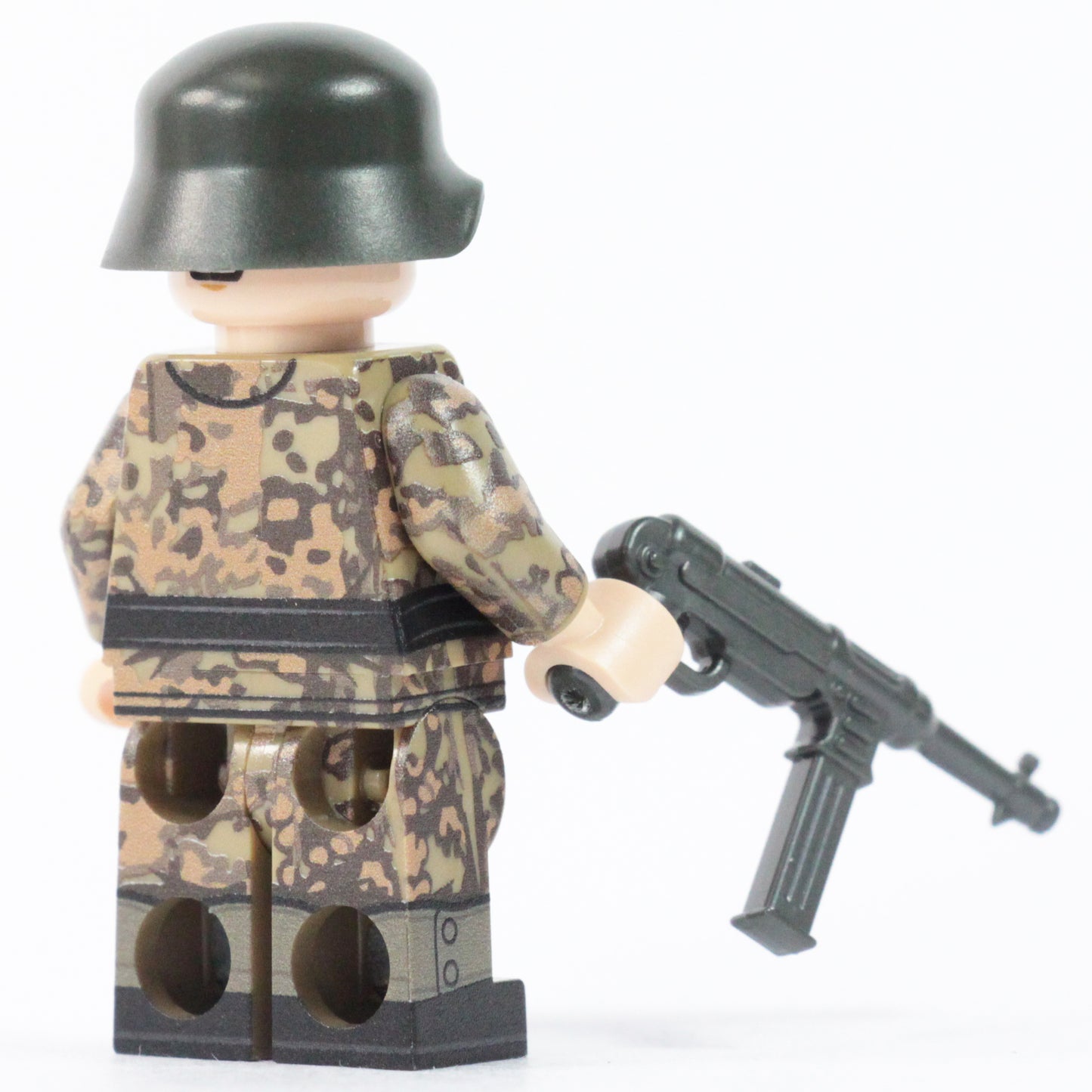 WW2 German Camo Gunner