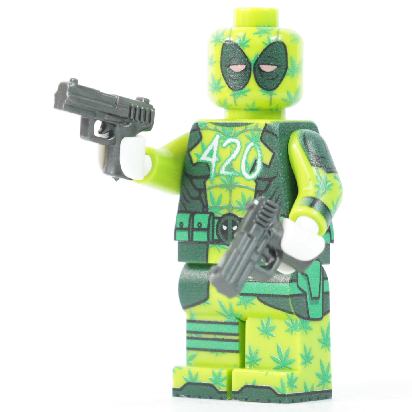 Blazed Merc