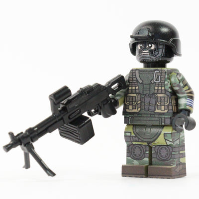Russian Support V4 – custom LEGO-compatible minifigure item by BrickTactical