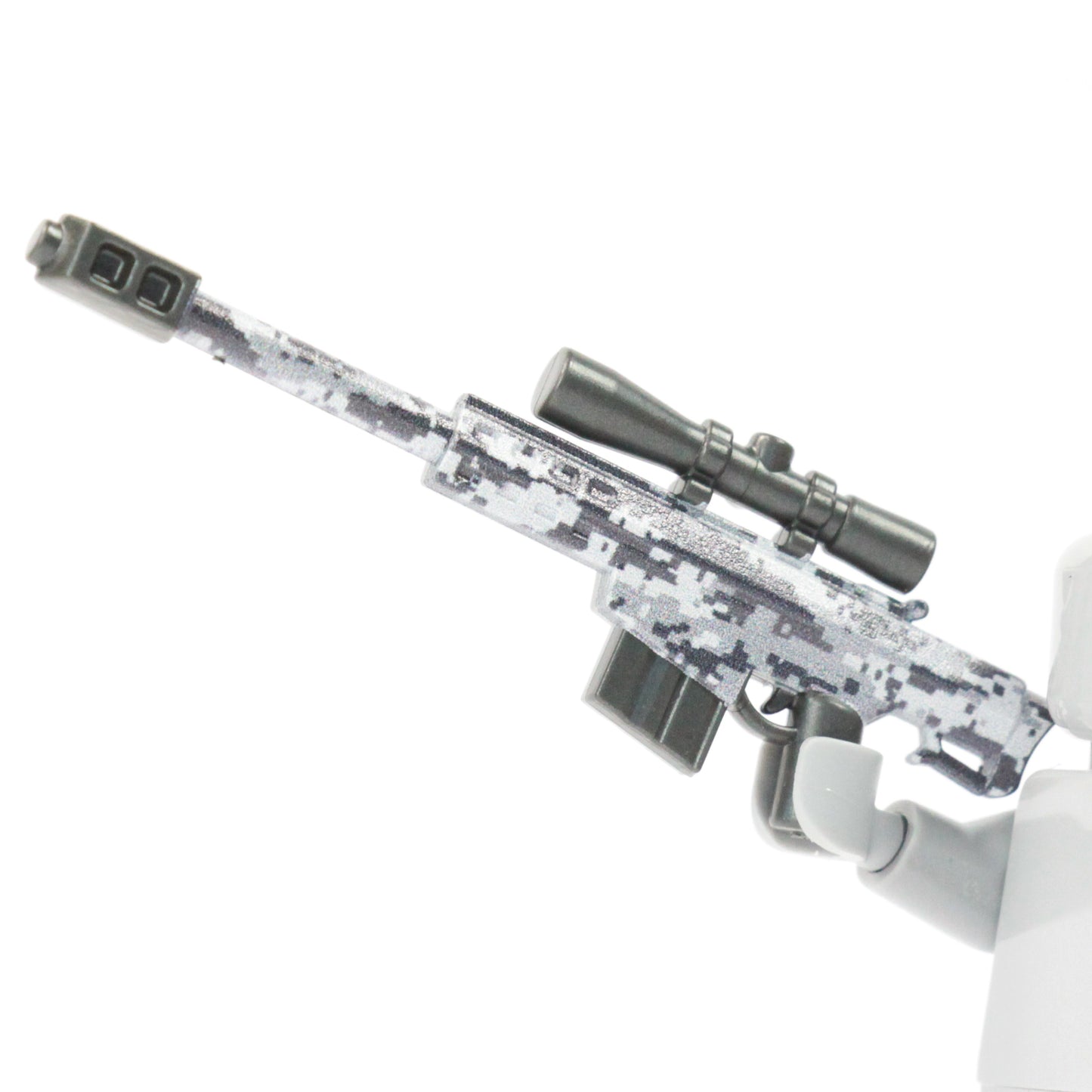 Urban Camo Printed Sniper