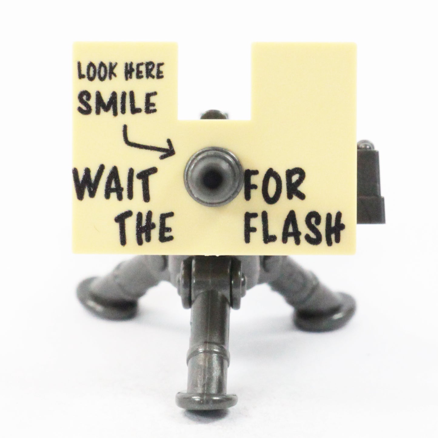 Look Here Smile! M2 Machine Gun