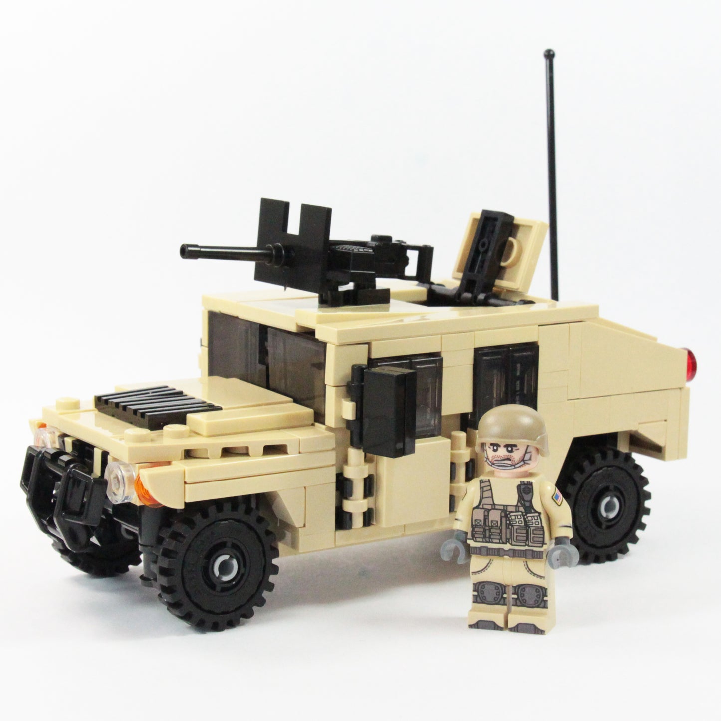 BT-HMVEE (Tan)