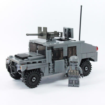 BT-HMVEE – custom LEGO-compatible minifigure item by BrickTactical
