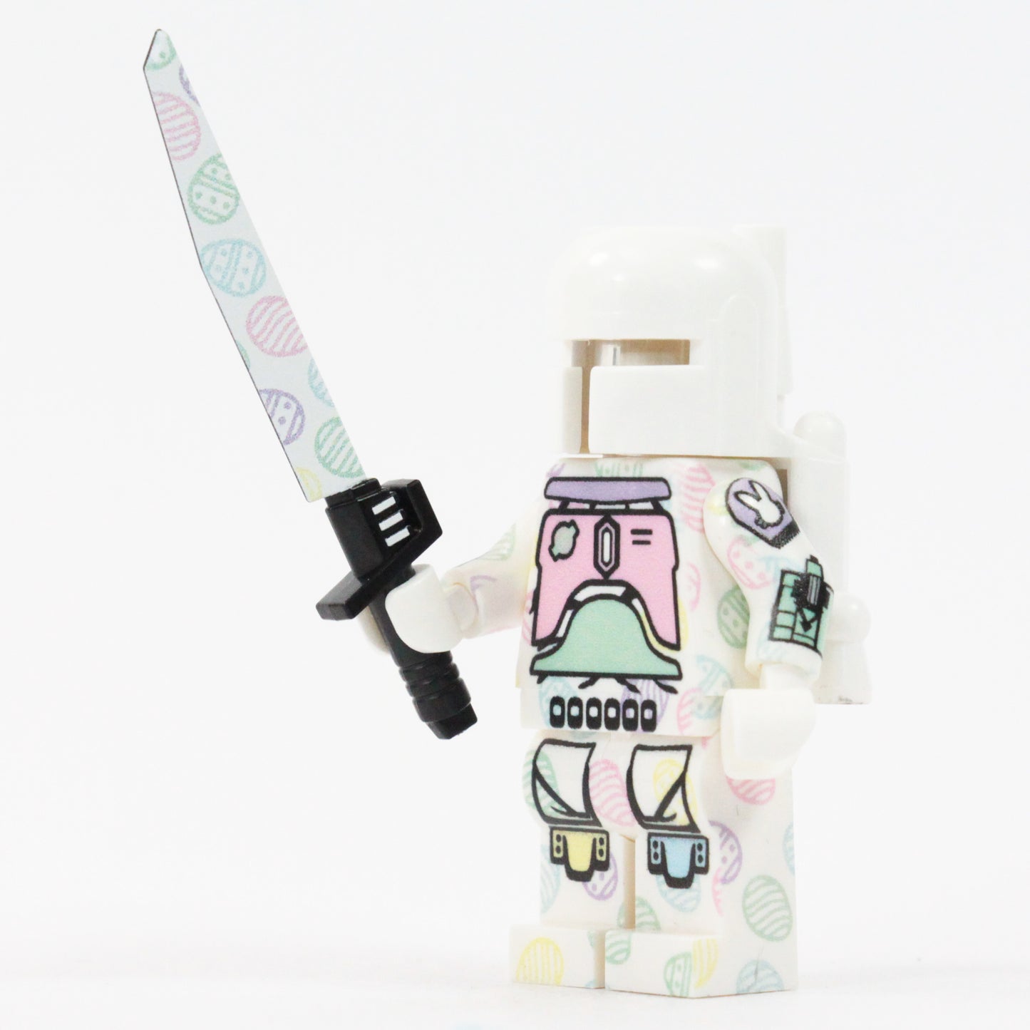 Easter Bounty Hunter - LIMITED EDITION 1/36