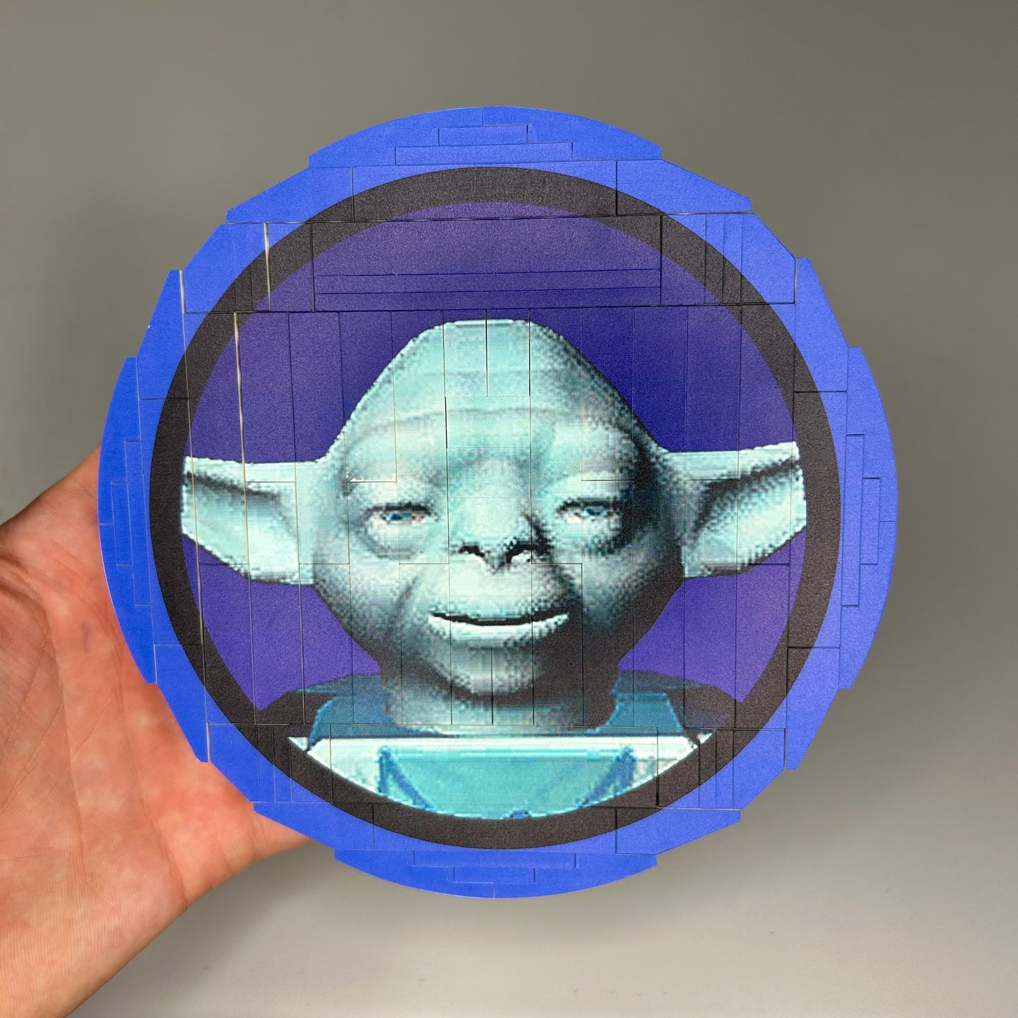 LARGE Icon Bricks #4 - LIMITED EDITION