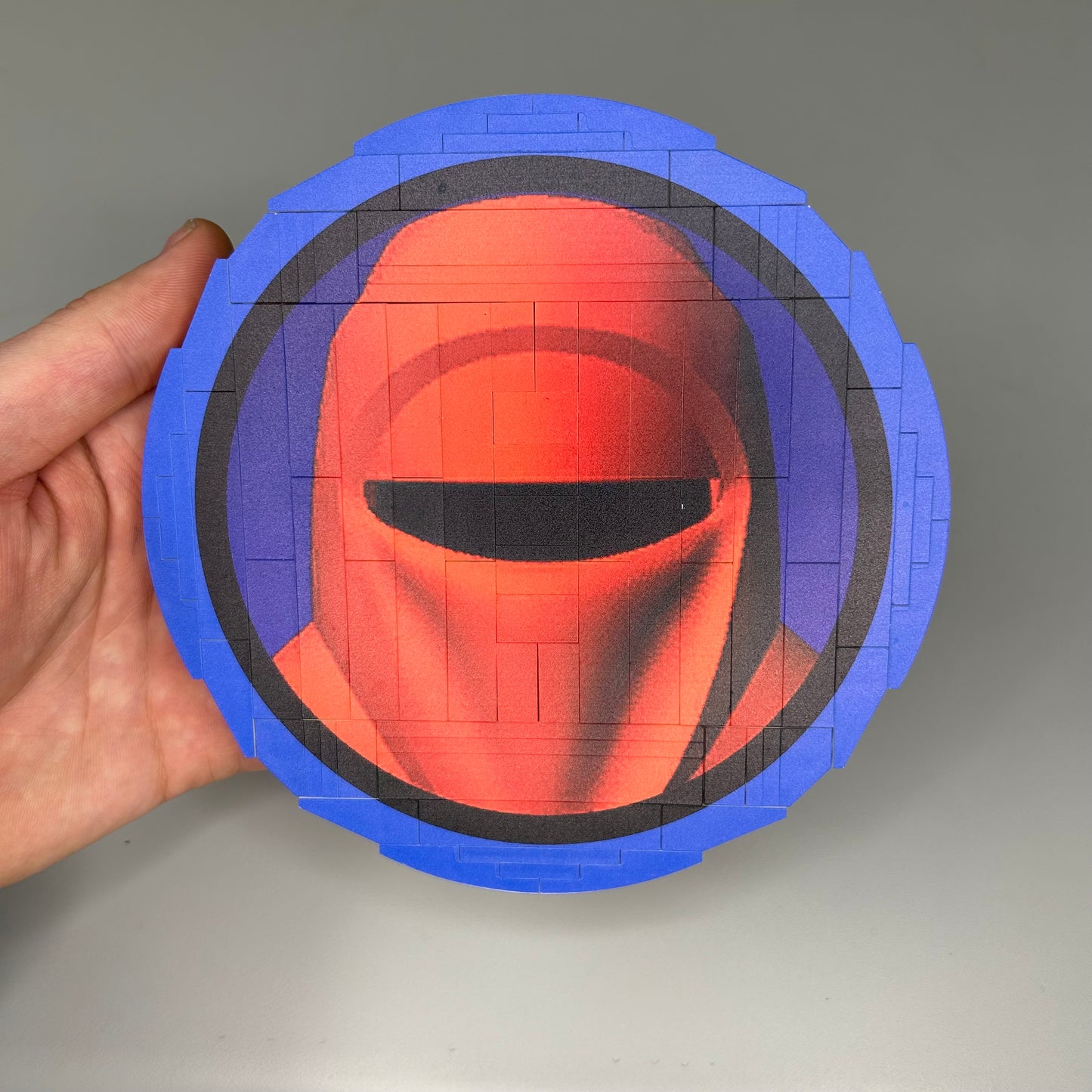 LARGE Icon Bricks #6 - LIMITED EDITION