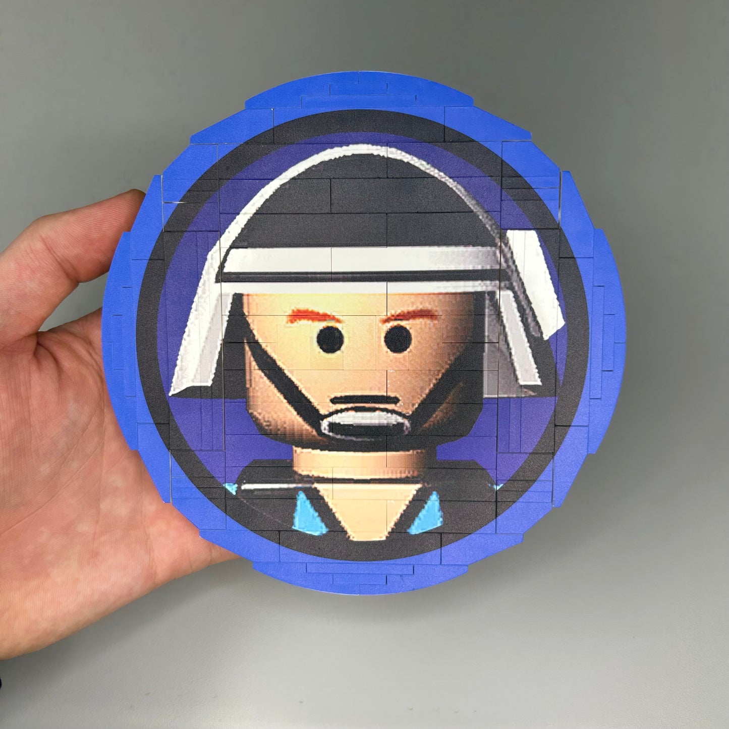 LARGE Icon Bricks #9 - LIMITED EDITION