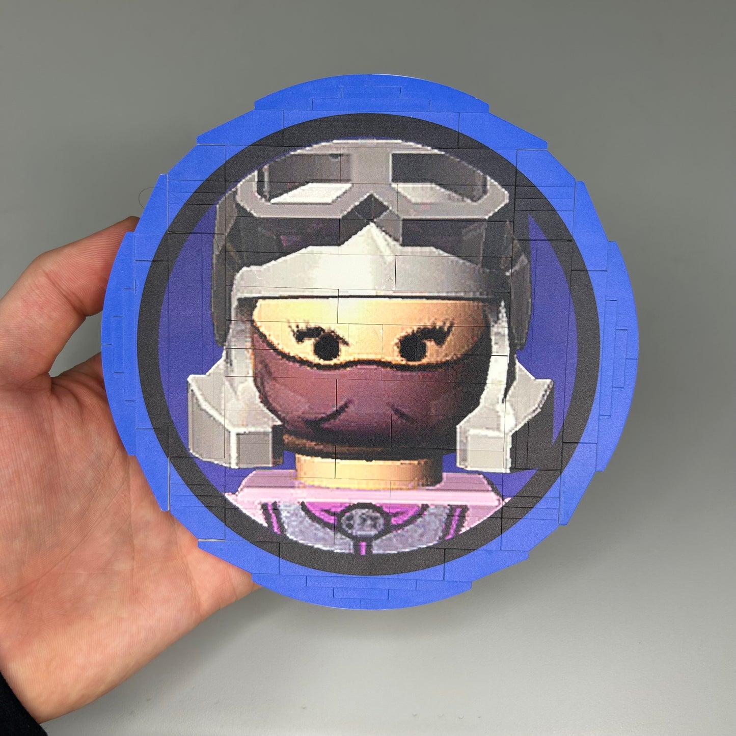 LARGE Icon Bricks #11 - LIMITED EDITION