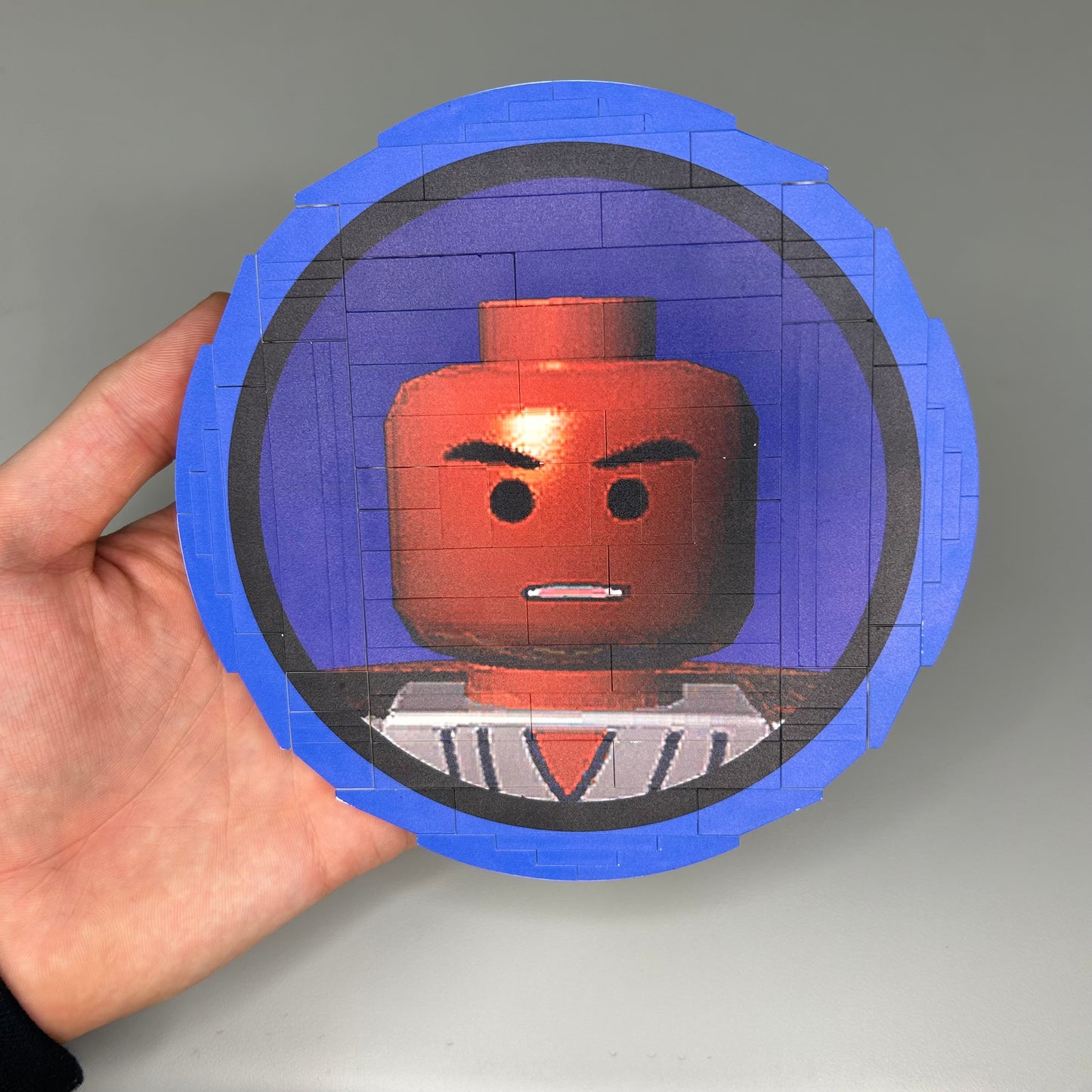 LARGE Icon Bricks #12 - LIMITED EDITION