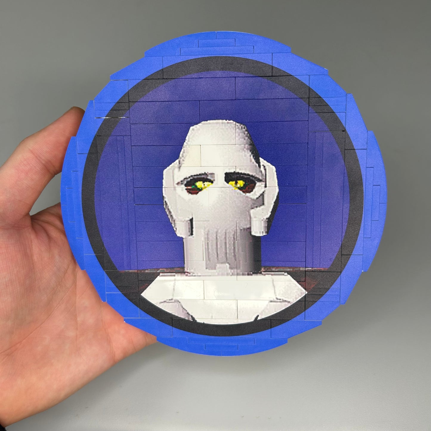 LARGE Icon Bricks #13 - LIMITED EDITION