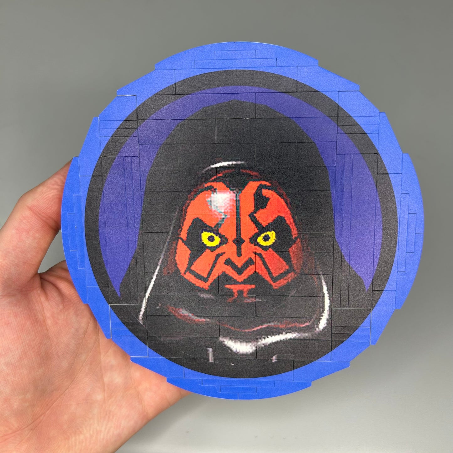 LARGE Icon Bricks #15 - LIMITED EDITION