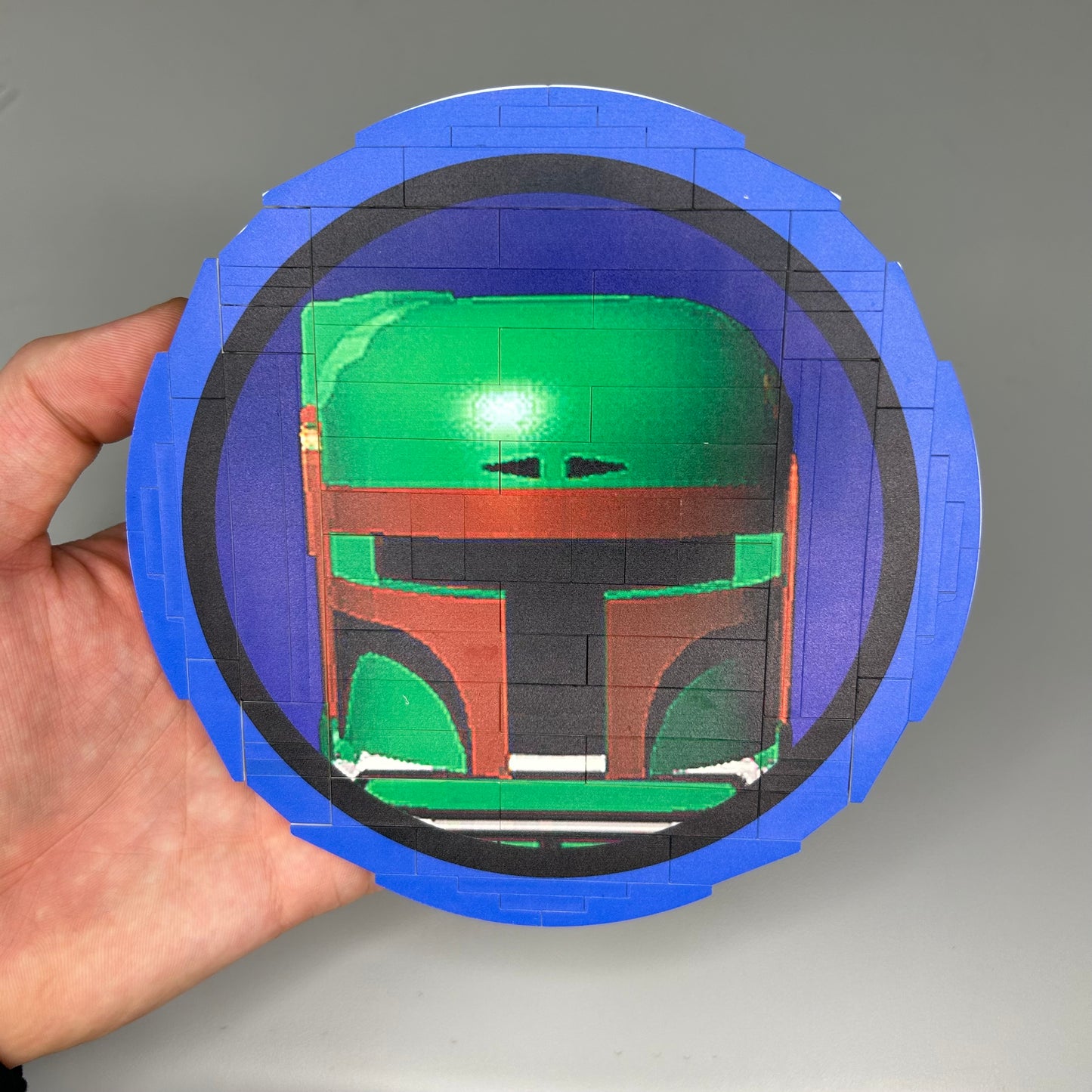 LARGE Icon Bricks #18 - LIMITED EDITION