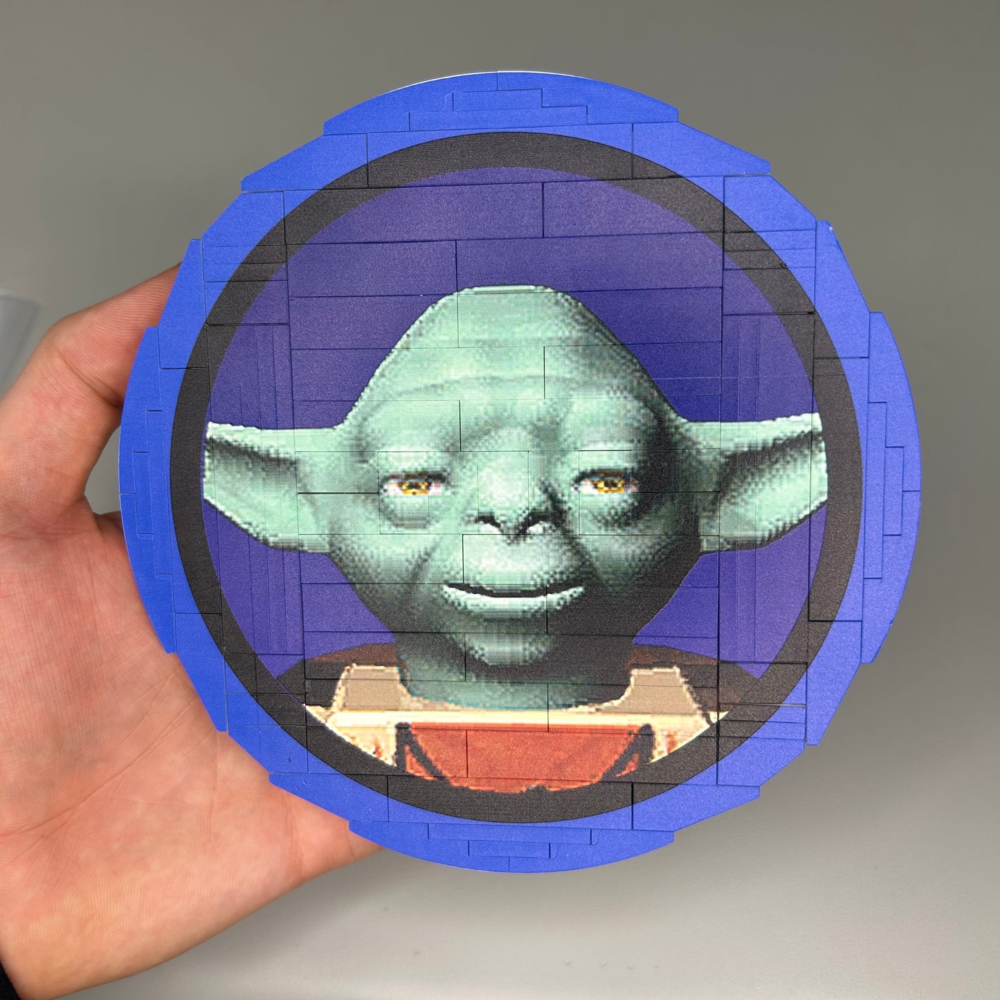 LARGE Icon Bricks #19 - LIMITED EDITION