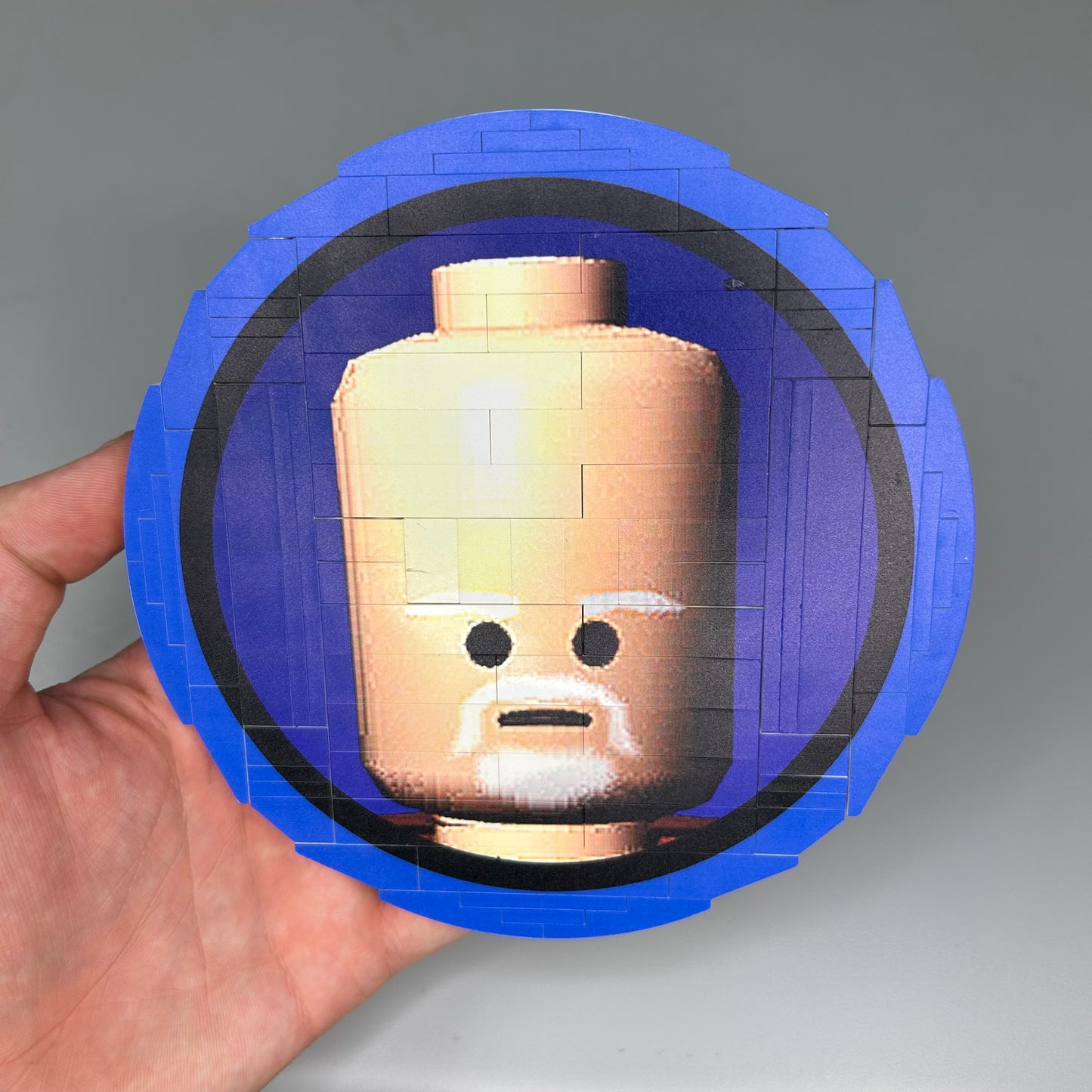 LARGE Icon Bricks #20 - LIMITED EDITION