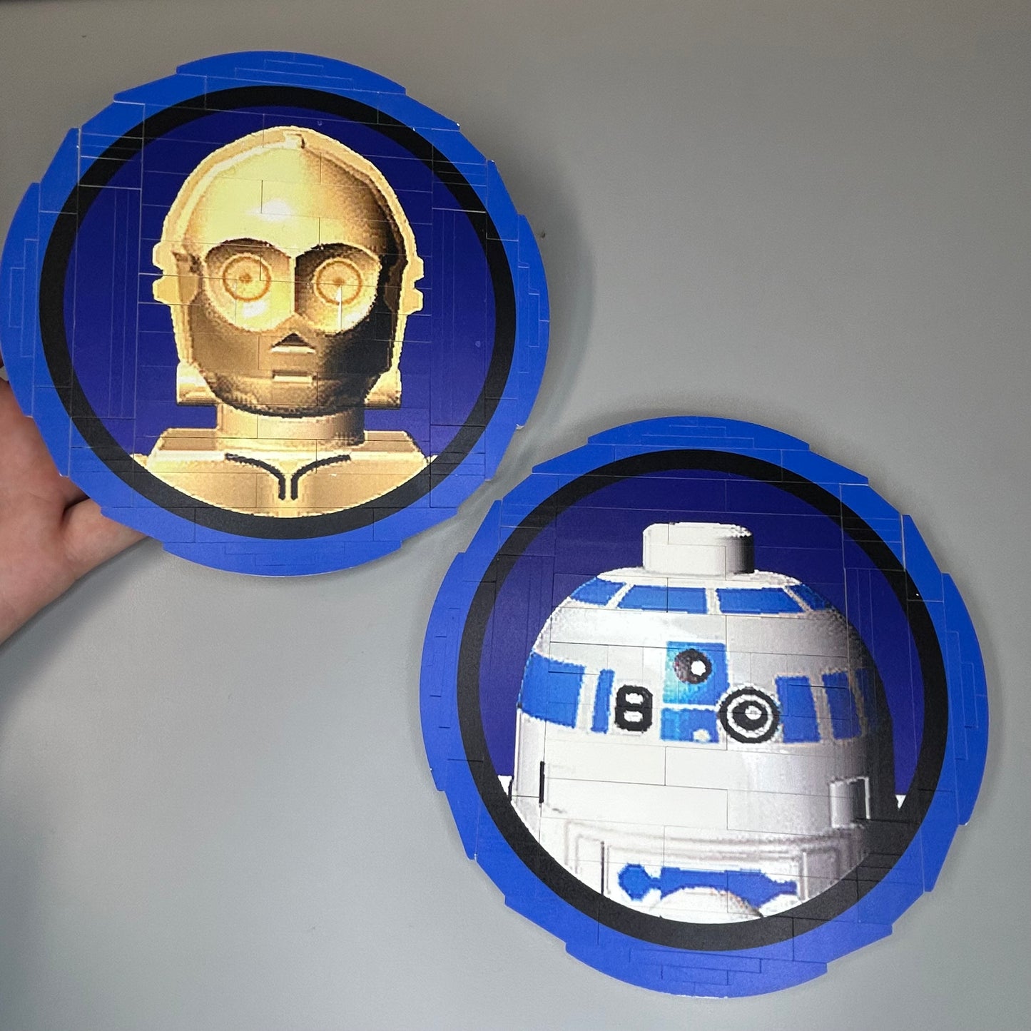 LARGE Icon Bricks #21 - LIMITED EDITION