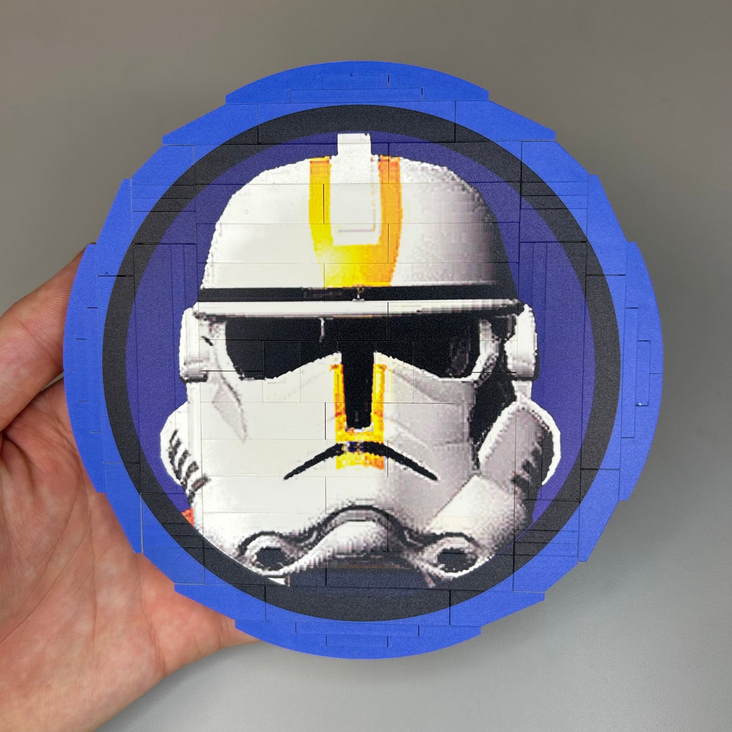 LARGE Icon Bricks #23 - LIMITED EDITION