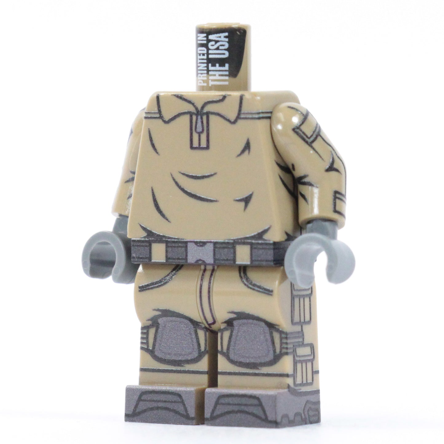 Military Uniform Body