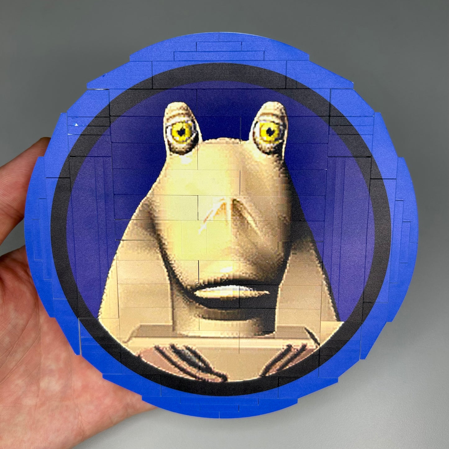 LARGE Icon Bricks #25 - LIMITED EDITION