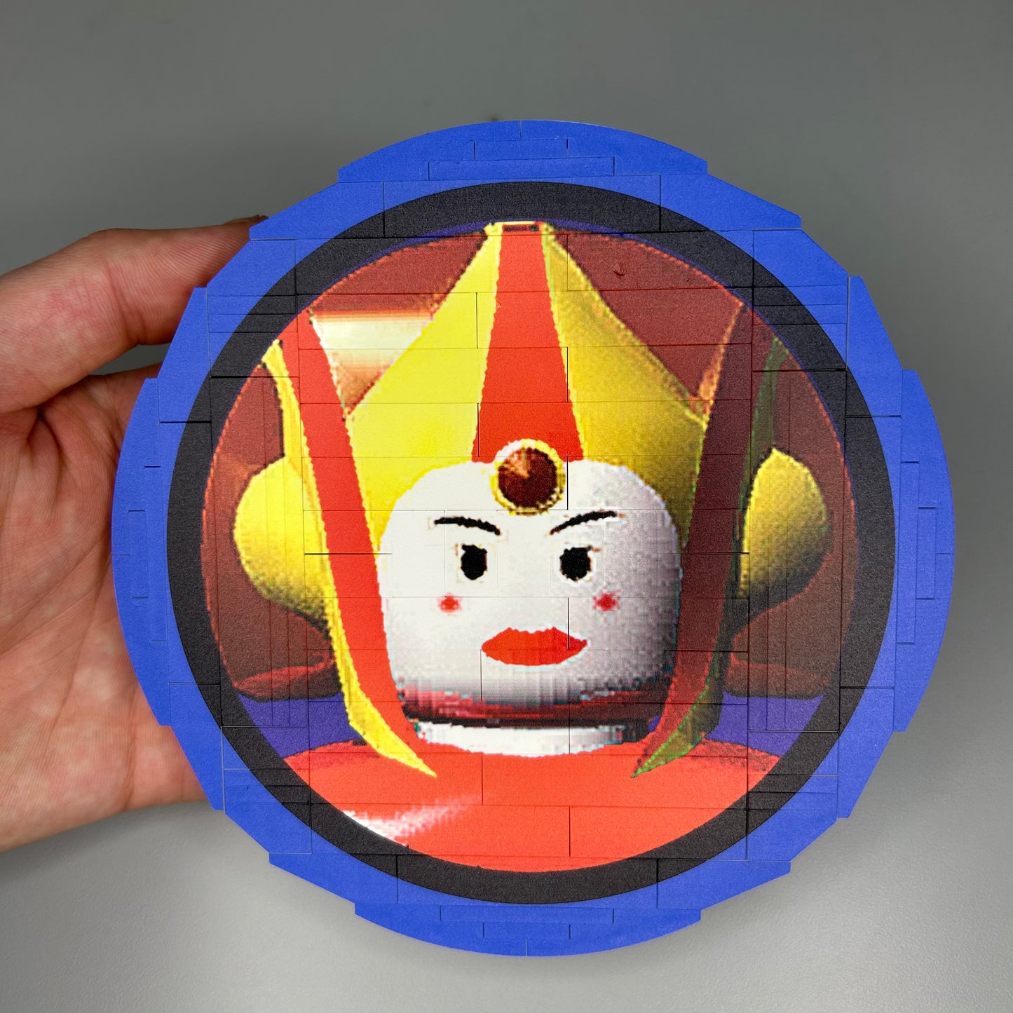 LARGE Icon Bricks #27 - LIMITED EDITION