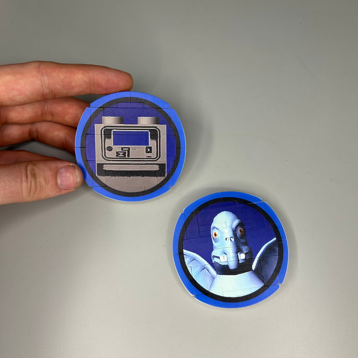 Medium Icon Bricks #3 - LIMITED EDITION