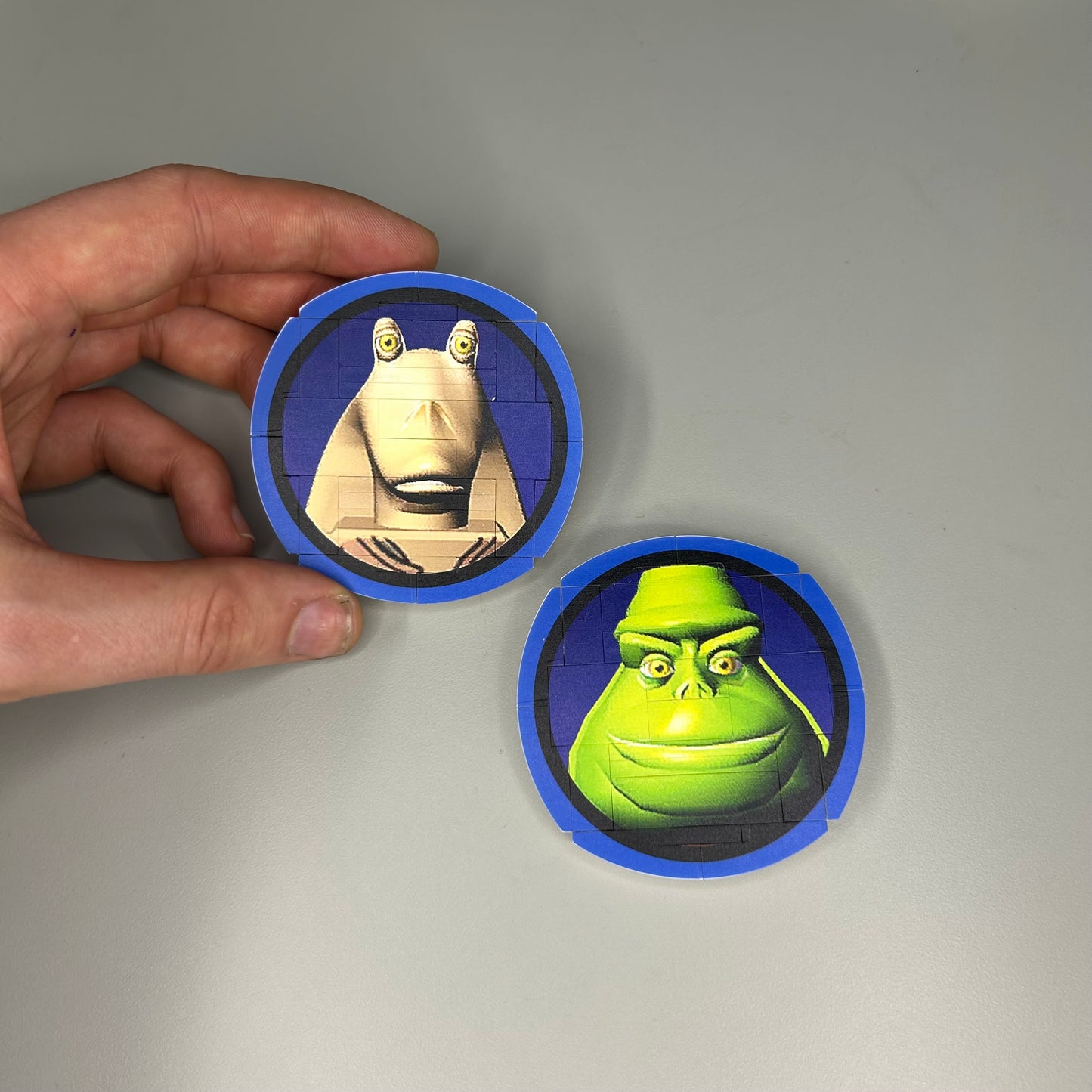 Medium Icon Bricks #4 - LIMITED EDITION