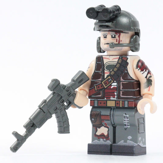 Tactical Zombie Operator