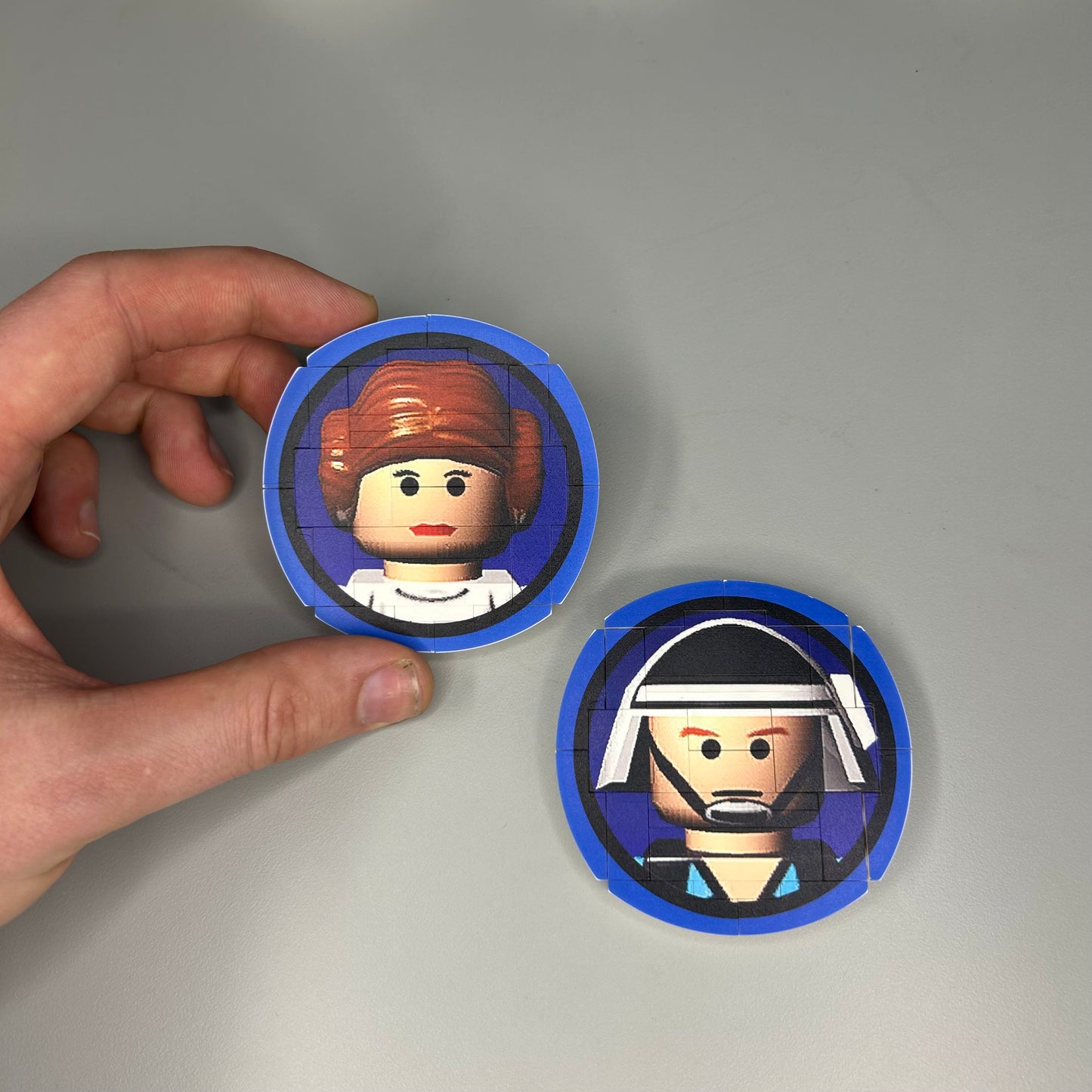 Medium Icon Bricks #6 - LIMITED EDITION