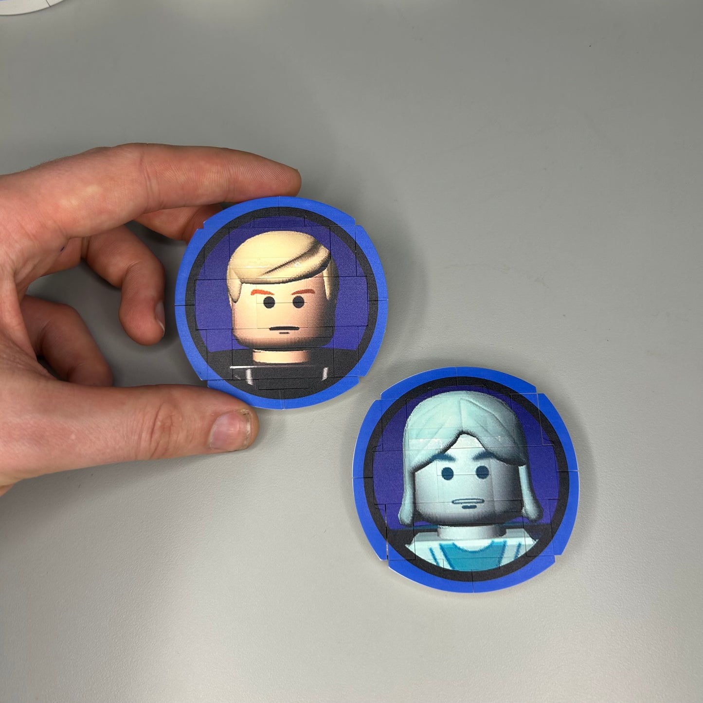 Medium Icon Bricks #7 - LIMITED EDITION