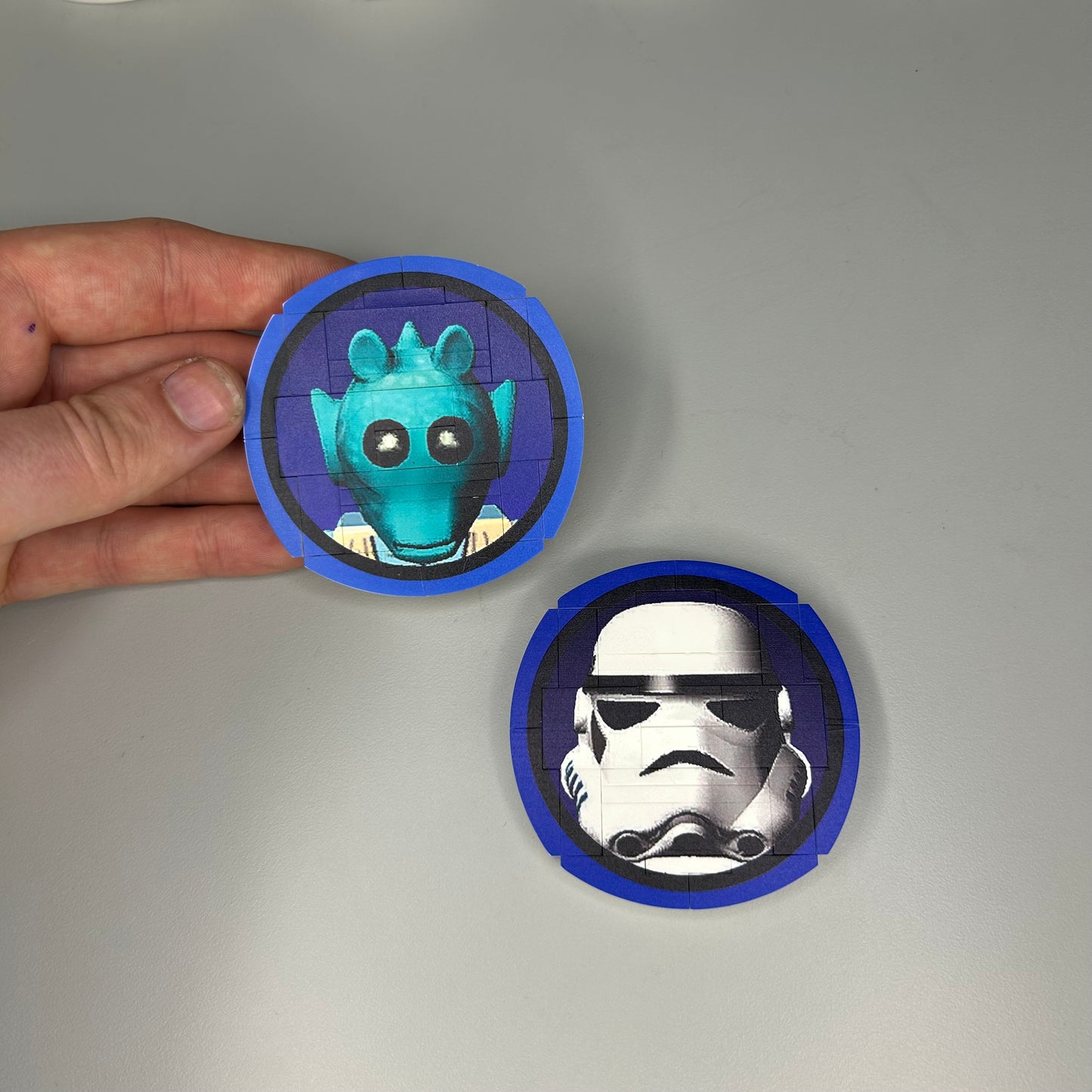 Medium Icon Bricks #9 - LIMITED EDITION