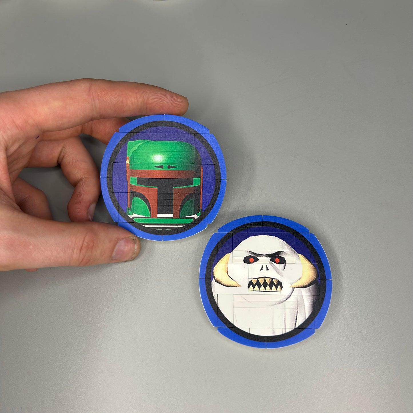 Medium Icon Bricks #15 - LIMITED EDITION