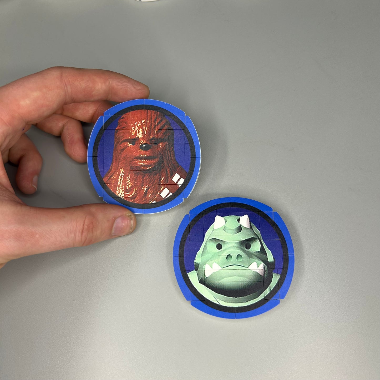 Medium Icon Bricks #16 - LIMITED EDITION