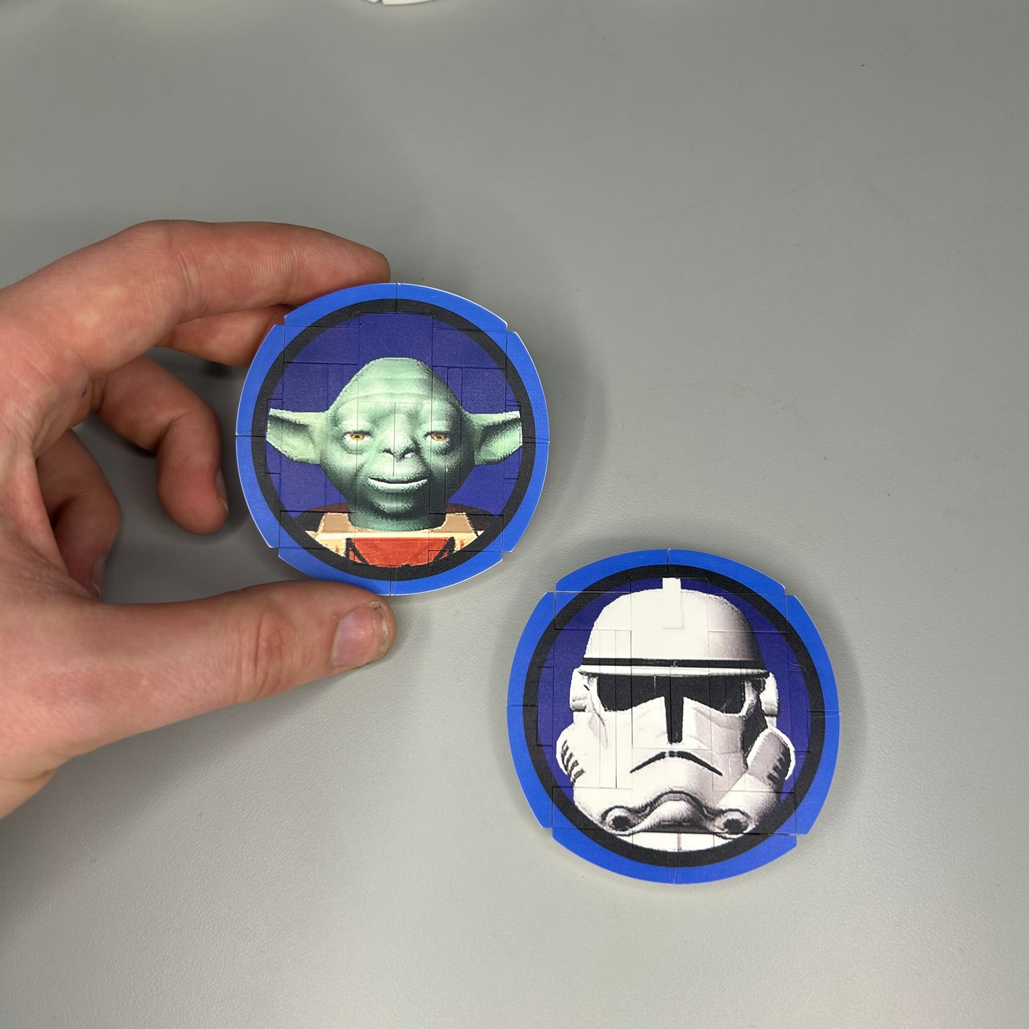 Medium Icon Bricks #17 - LIMITED EDITION