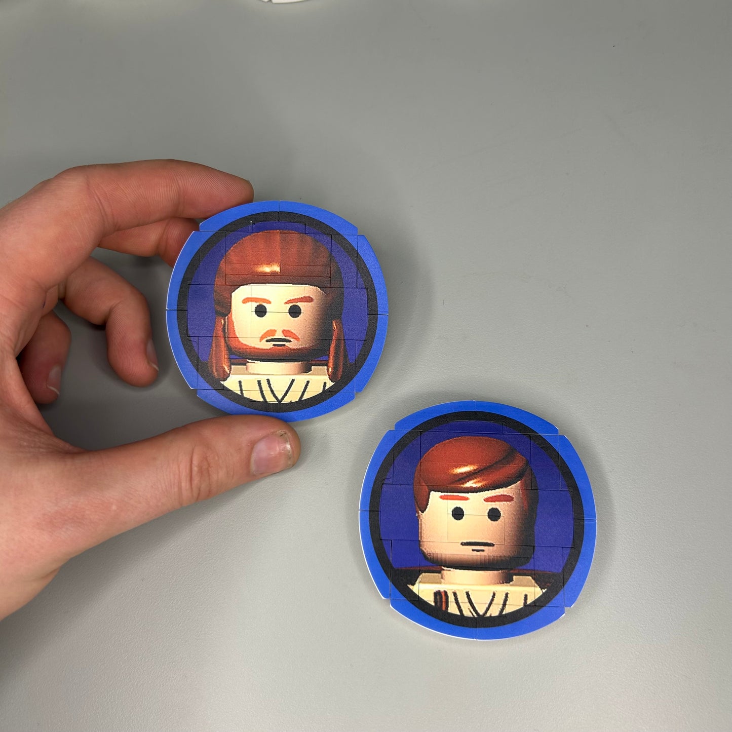 Medium Icon Bricks #18 - LIMITED EDITION