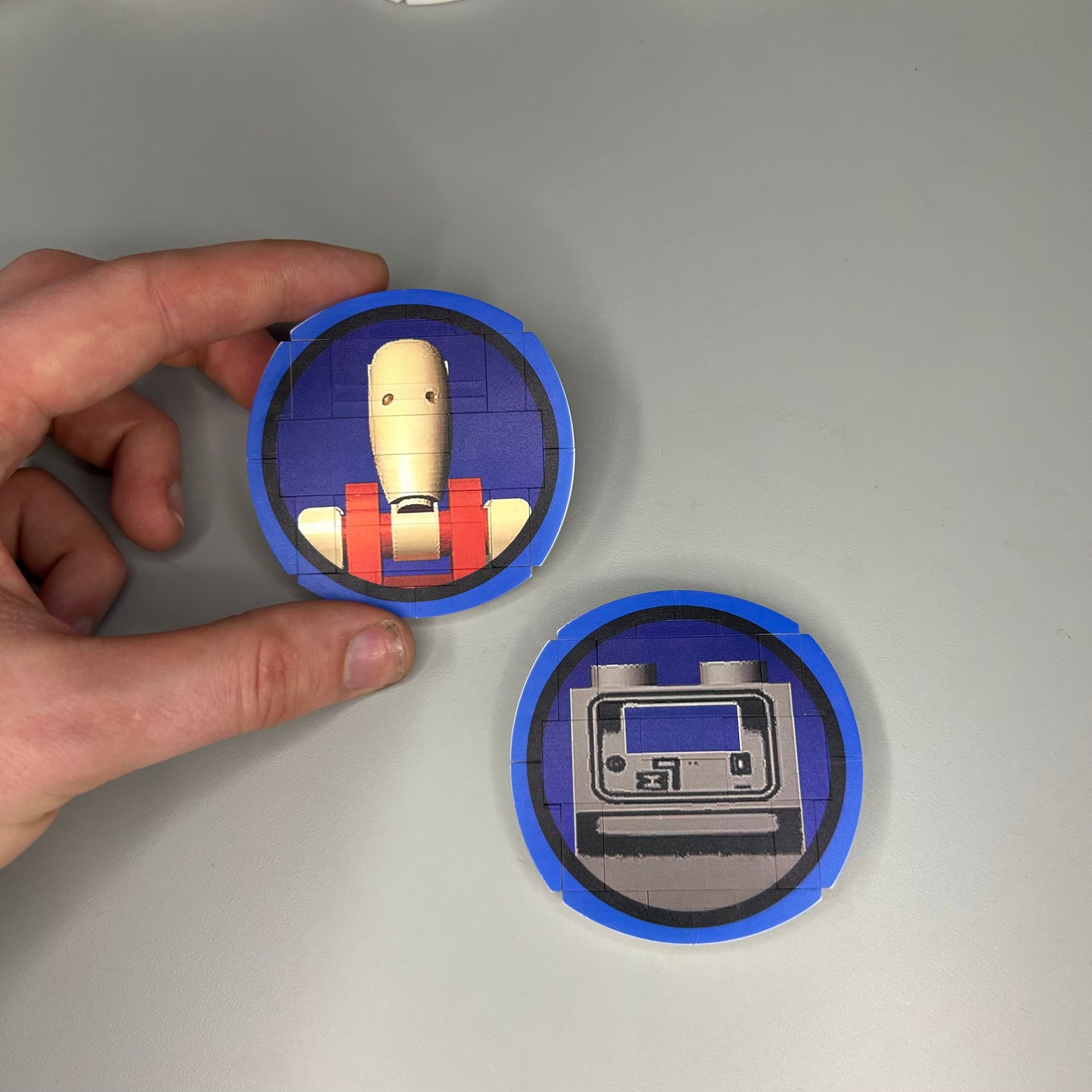 Medium Icon Bricks #22 - LIMITED EDITION