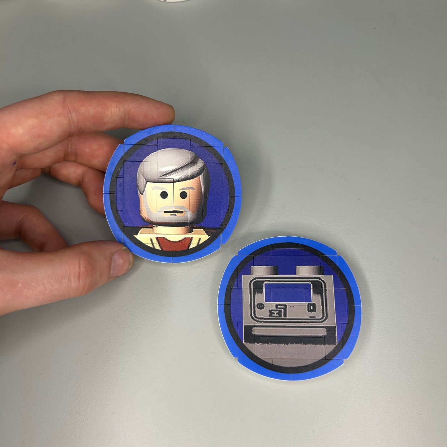 Medium Icon Bricks #25 - LIMITED EDITION