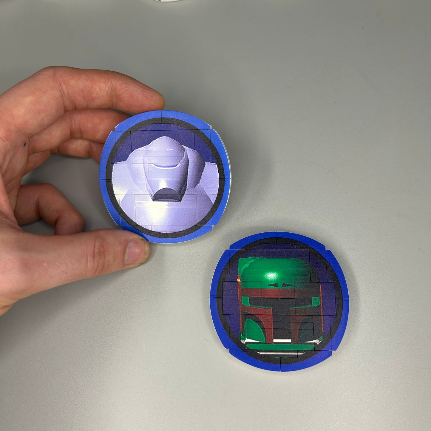 Medium Icon Bricks #26 - LIMITED EDITION