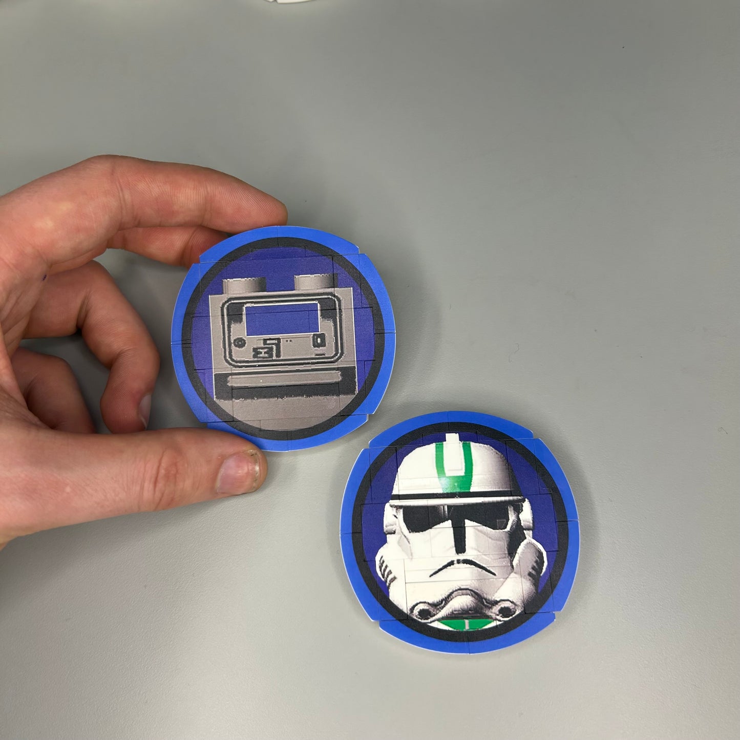 Medium Icon Bricks #27 - LIMITED EDITION