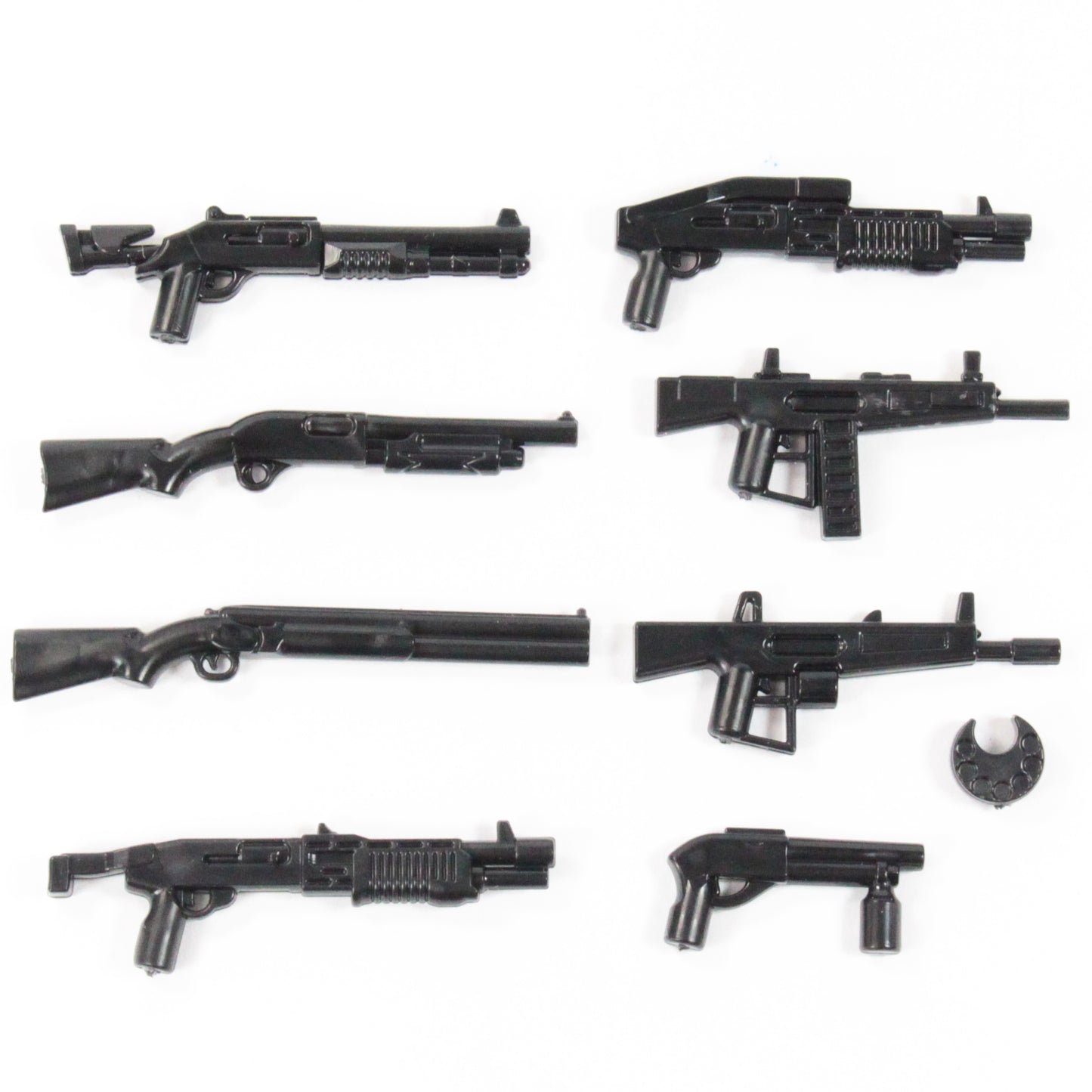 Shotgun Weapon Pack