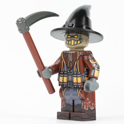Feared Harvestor - LIMITED EDITION 1/72 – custom LEGO-compatible minifigure item by BrickTactical