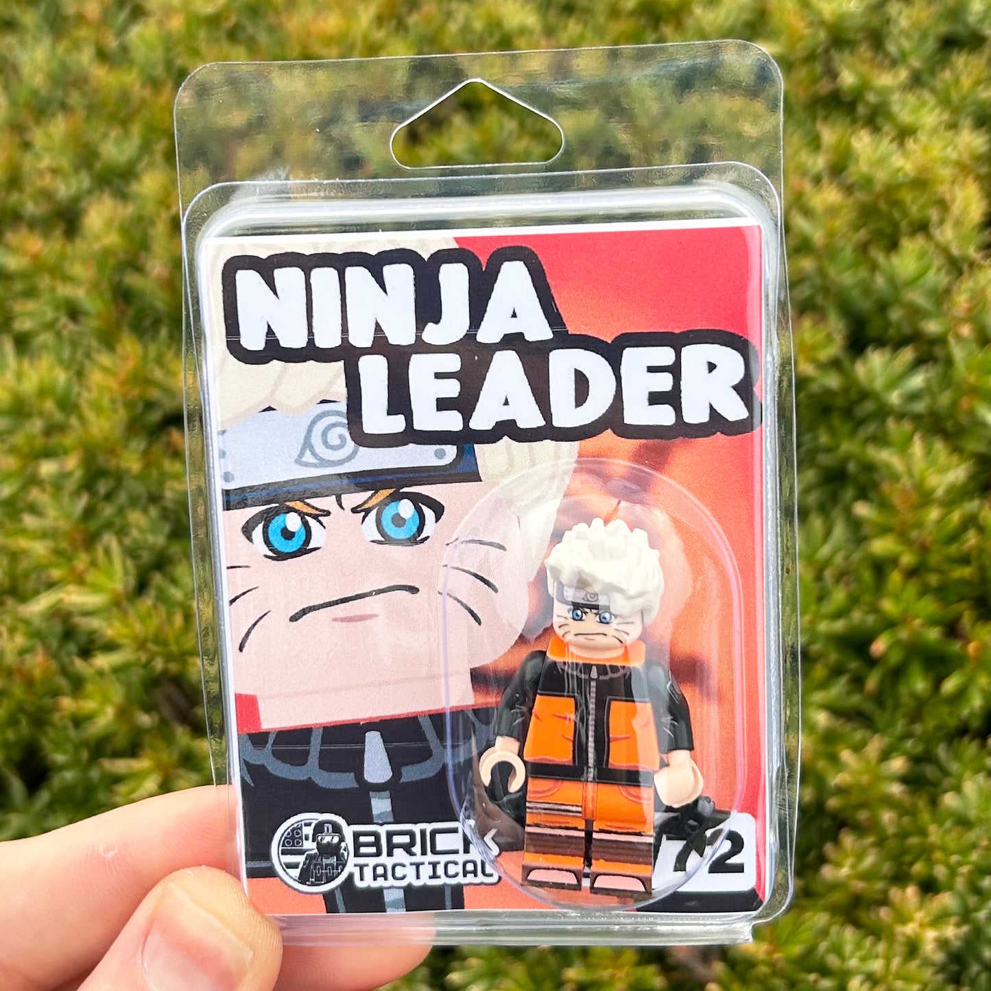 Ninja Leader - LIMITED EDITION 1/72