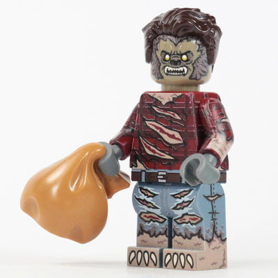 The Howling Terror - LIMITED EDITION 1/72 – custom LEGO-compatible minifigure item by BrickTactical