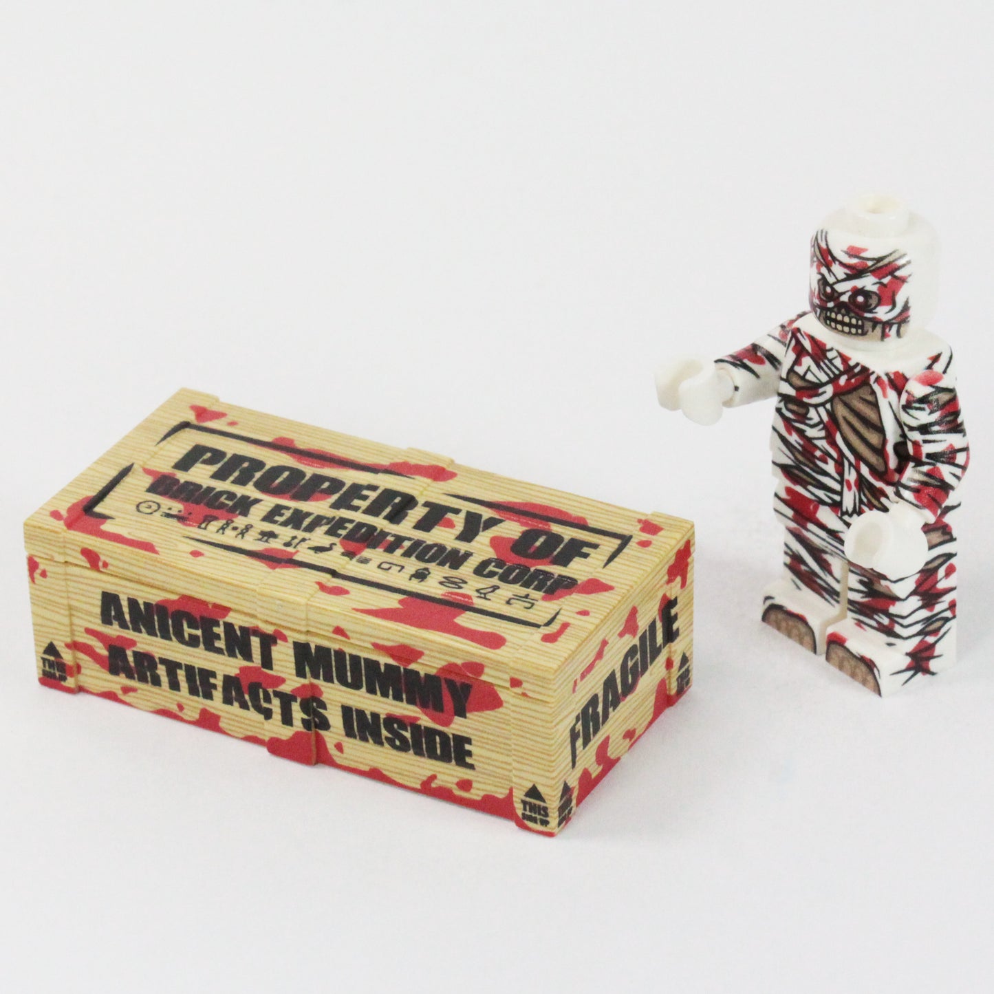 Bloody Mummy - LIMITED EDITION 1/72