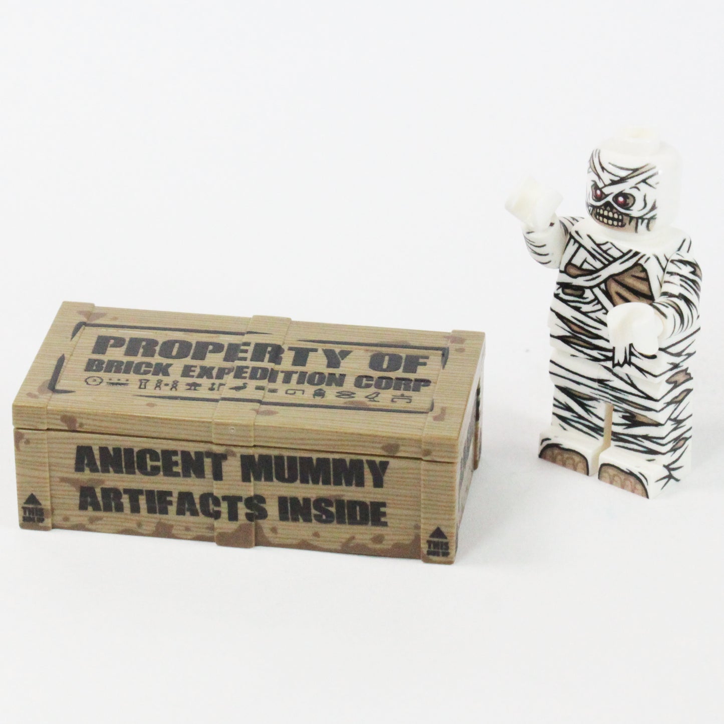 Angry Mummy - LIMITED EDITION 1/72
