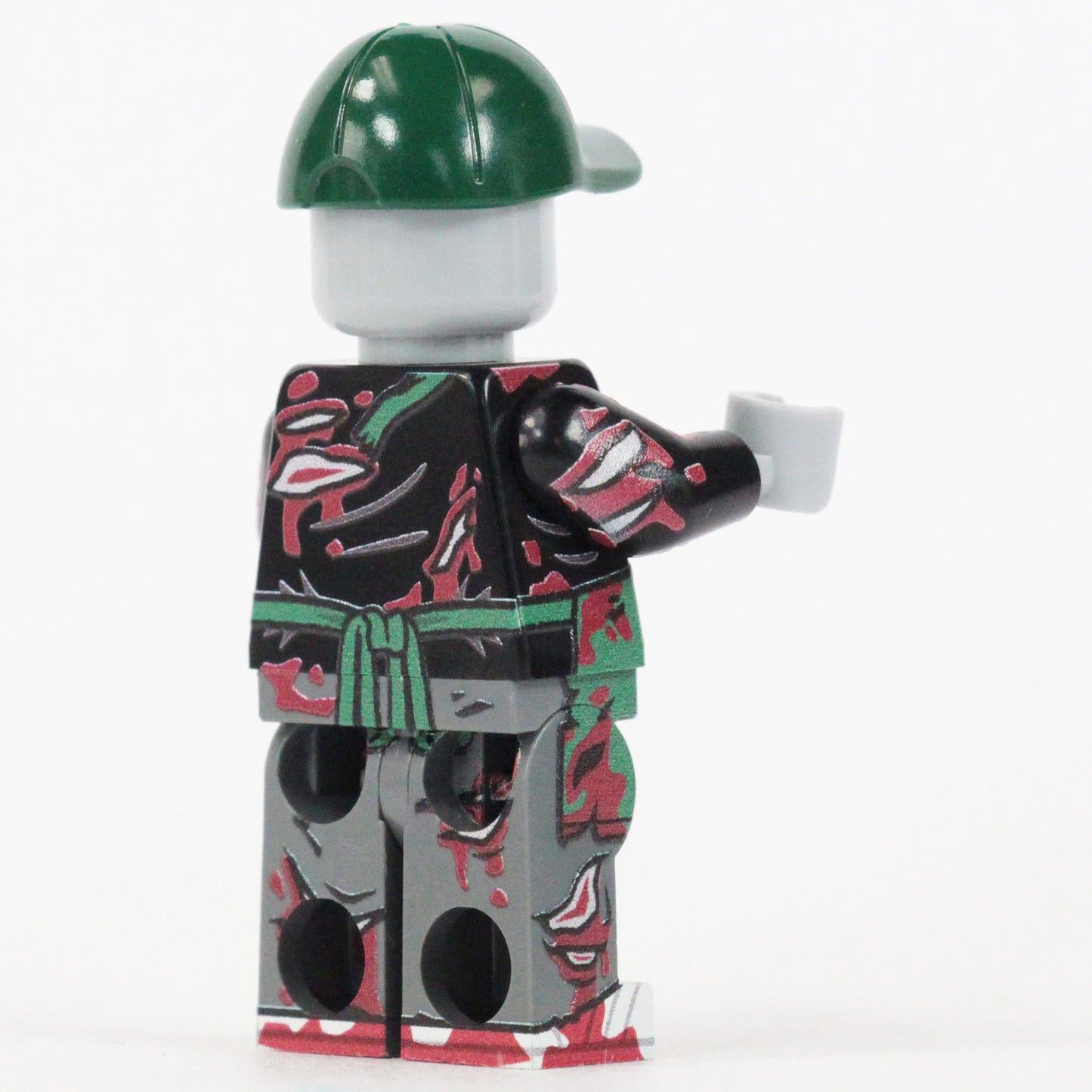 Zombie Barista - LIMITED EDITION 1/72