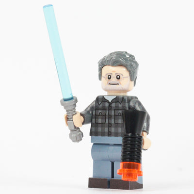 The Creator - LIMITED EDITION 1/72 – custom LEGO-compatible minifigure item by BrickTactical