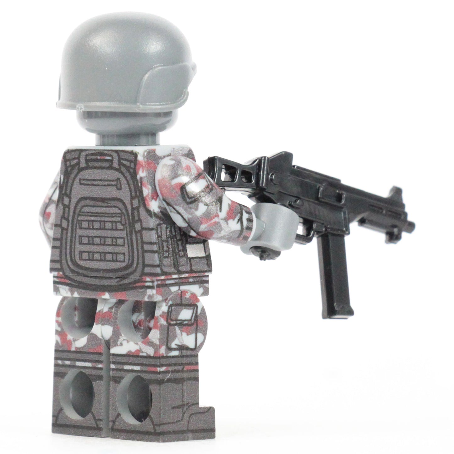 Urban Camo Operator - LIMITED EDITION 1/72